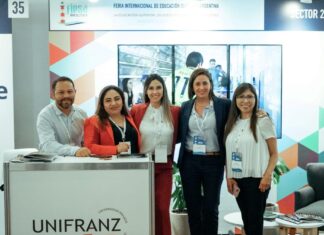 Unifranz, la única universidad de Bolivia presente en FIESA 2022 UNIFRANZ