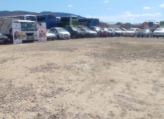 En Tarija, hallan 44 vehículos ilegales provenientes de Chile y Argentina aduana-vehiculos-