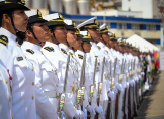 196 aniversario de la Armada: Arce exhortó a reafirmar su compromiso por defensa del pueblo boliviano aniversario-de-la-armada