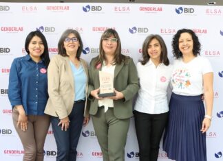Banco Fie recibió reconocimiento del BID y GenderLab por ser empresa ELSA banco-fie-