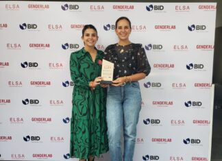 GenderLab y el BID reconocen al BCP y Grupo Financiero Crédito bcp-reconocimiento-