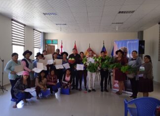 BDP y PROAGRO aportan a la seguridad alimentaria del departamento de Chuquisaca bdp-proagro-