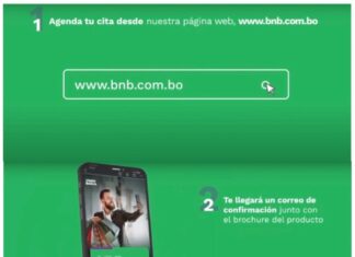 Cuatro pasos para realizar una transacción bancaria por Zoom en poco tiempo bnb-banca-app-