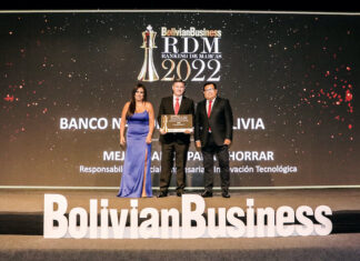 BNB es reconocido como el Mejor Banco para Ahorrar en Bolivia bolivian-bussines