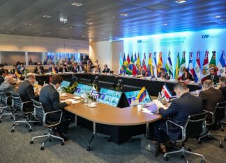 CAF aprueba crédito para construcción y asfaltado de tramo carretero en Oruro caf-directorio