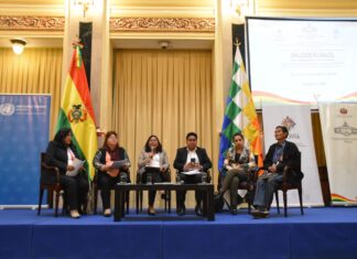 Conversatorio sobre el acceso a la justicia priorizando la resolución del conflicto conversario-justicia-