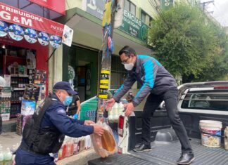 Decomisan 27 botellas con bebidas alcohólicas sin registro sanitario en Av. Manco Kápac decomiso-manco-kapac-