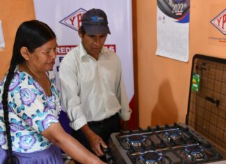 YPFB garantiza atender la demanda de 12,5 MMmcd de gas en Bolivia gas-domiciliario-