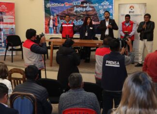 Brigadas del INE visitan casa por casa para actualizar la cartografía en el Distrito 1 ine-gamea-