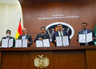 Justicia y municipios firman convenio para prevención y atención de casos de feminicidio y violación justicia-municipios-