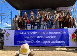 Inician obras de la primera planta estatal industrializadora de camélidos obras-planta-camelidos-