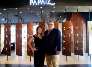 WEIDLING ESTRENA IMPONENTE SHOWROOM EN LA BLACUTT papaiz