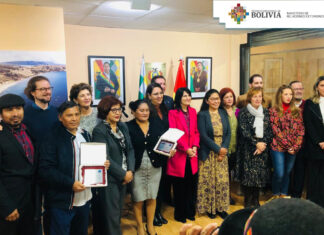 Cancillería de Bolivia pone en funcionamiento Viceconsulado en Granada, España viceconsulado-granada-