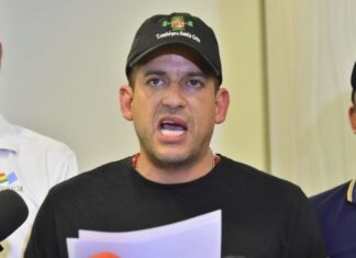 Fiscalía, Procuraduría y el Ministerio de Justicia pedirán ampliar a seis meses detención de Camacho CAMACHO