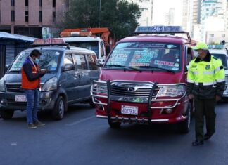Univida controla el SOAT 2023 de manera sorpresiva en todo el país CONTROLES_SOAT
