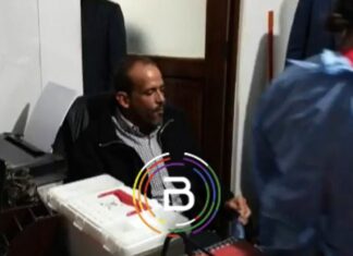 Caso Golpe de Estado I: Camacho se acoge a su derecho al silencio y espera su audiencia cautelar Camacho-Policia