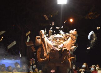 En ch’alla al Ekeko devuelven favores EKEKO