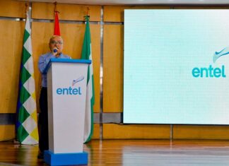 Entel lidera en Telefonía Móvil y Acceso a Internet en los nueve departamentos del país ENTEL