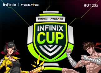 Más de 300 gamers participaron en la Infinix Cup x Free Fire INFINIX