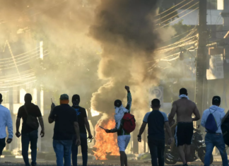 Bolivia protesta por intromisión política de parlamentarios de Chile y España PROTESTAS
