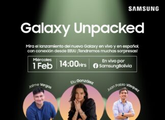 Samsung alista un día épico para el Unpacked 2023 SAMSUNG