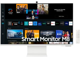 Samsung presenta en CES sus nuevas líneas de monitores Odyssey, ViewFinity y Smart SAMSUNG