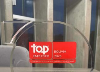 TOP EMPLOYERS INSTITUTE CERTIFICA A BANCO PYME ECOFUTURO S.A. POR EXCELENTES CONDICIONES PARA SUS COLABORADORES banco-pyme-ecofuturo