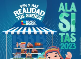 Banco Unión S.A. y el mundo de la miniatura te esperan en la Feria de la Alasita banco-union-