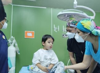 BCP prevé superar las 4.500 cirugías en su año 17 junto a Operación Sonrisa bcp-sonrisas-