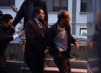 Fiscalía de Bolivia niega que haya persecución política contra gobernador de Santa Cruz camacho-aprehension-