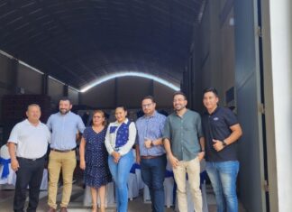 CBN inaugura central de bebidas para la ciudad de Villa Montes cbn-villamontes-