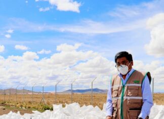 Centro de abono en Viacha generó más de Bs 6 millones en 2022 centro-abono-viacha-