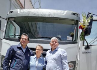 Volkswagen incorpora a su línea Constellation un modelo capaz de asumir cualquier desafío. Potencia, comodidad y durabilidad; la ventaja competitiva del nuevo Constellation 13.190 hansa-