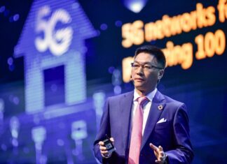 Huawei innovará en tecnologías para ayudar a construir redes 5G en Bolivia james-chen