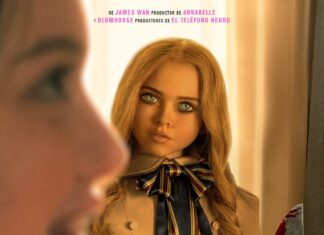 EL TERROR, SUSPENSO Y CIENCIA FICCIÓN DE ‘M3GAN’, LLEGA A LA PANTALLA GRANDE EL 5 DE ENERO megan
