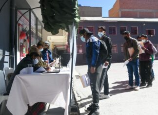 Para evitar filas, las FF.AA. iniciarán el pre registro de postulantes al Servicio Militar Categoría Primer Escalón 2023 primer-escalon