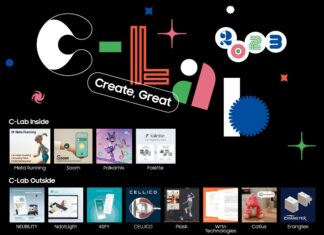 C-Lab Startups de Samsung Electronics harán su debut en CES 2023 samsung-2023