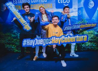 Tigo expandió su cobertura 4G LTE a más de 80 nuevos lugares del país tigo-cobertura-