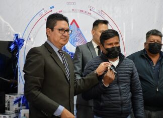 UNIVIDA S.A. entrega premios a ganadores del sorteo “Conductor Seguro” univida-premios-