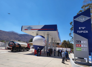 YPFB garantiza abastecimiento de combustibles en toda Bolivia ypfb-abastecimiento-