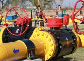 YPFB facturó más de USD 3.400 MM por venta de gas a Brasil, Argentina y al mercado interno ypfb-venta-