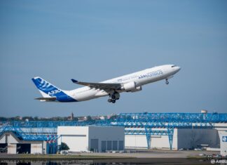 Airbus se sigue posicionando en 2022 como fabricante líder de aviación comercial AIRBUS