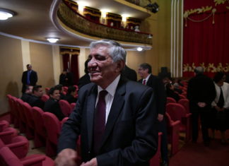 Invitan a visitar el Teatro Municipal para conocer los cambios y restauraciones ARIAS