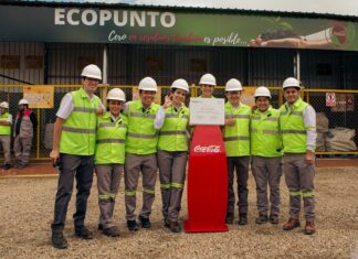 EMBOL Cochabamba certificada como la primera planta “Cero Residuos” de Bolivia EMBOL