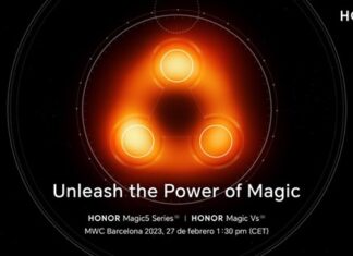 HONOR tiene fecha y hora para la presentación de la HONOR Magic5 Series HONOR