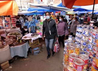 IPC registró un incremento de 0,33% en enero de 2023 MERCADO