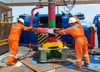 YPFB estima que potencial hidrocarburífero de Madre de Dios equivale a USD 475 mil millones Pozo_Mayaya_1