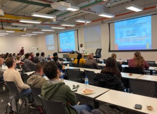 La UPB inició clases conjuntas con la Universidad de Illinois UPB