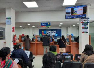 Banco Unión se posiciona como la entidad más importante del sistema financiero banco_union_