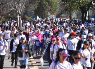 Campaña “Caminando por la Vida” recaudó más de Bs 1.618,466 caminando_por_la_vida